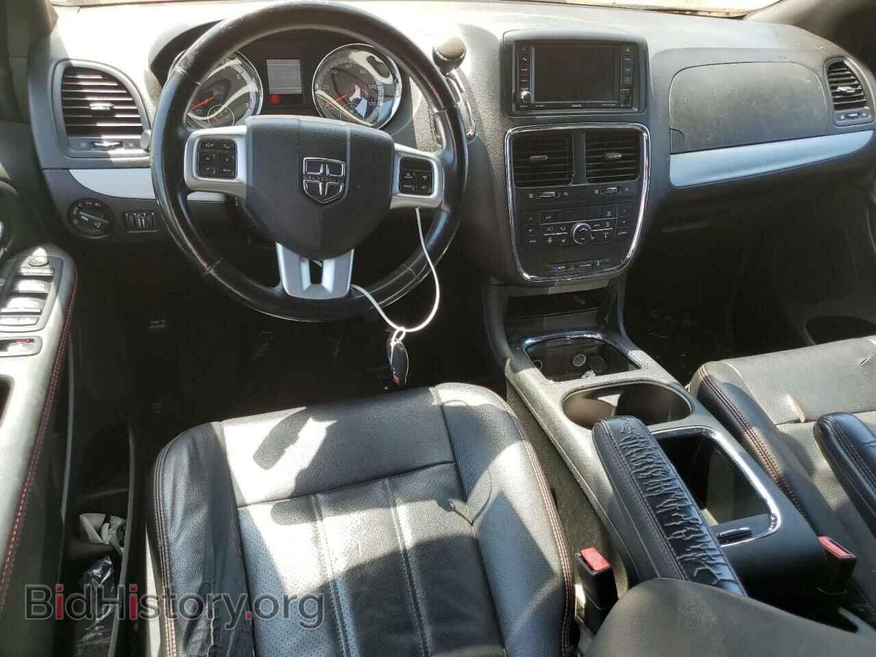 2018 DODGE CARAVAN - VIN: 2C4RDGEG2JR239129 - Фото 8