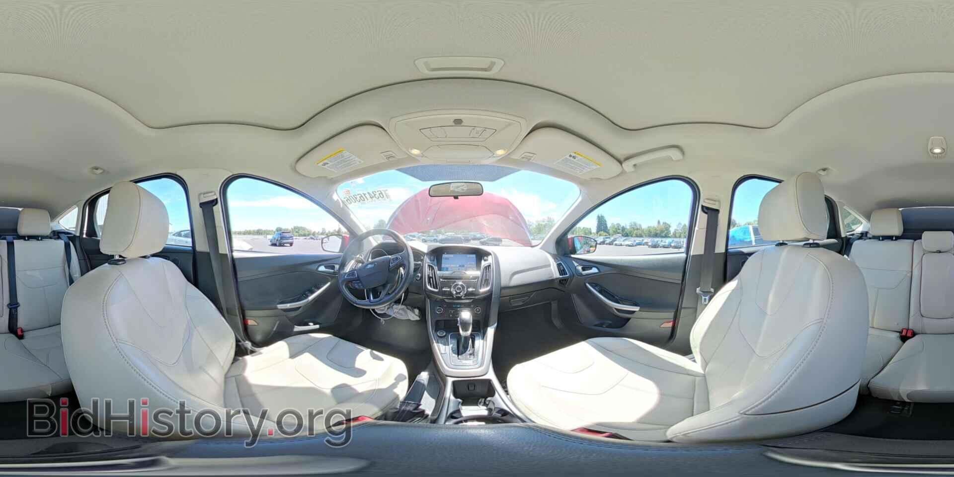 2017 FORD FOCUS - VIN: 1FADP3N20HL268202 - Photo 14