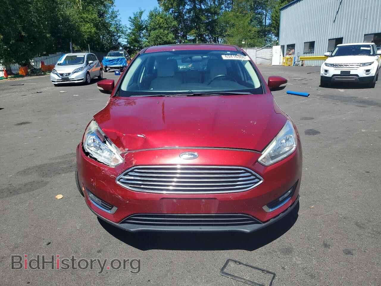 2017 FORD FOCUS - VIN: 1FADP3N20HL268202 - Photo 5