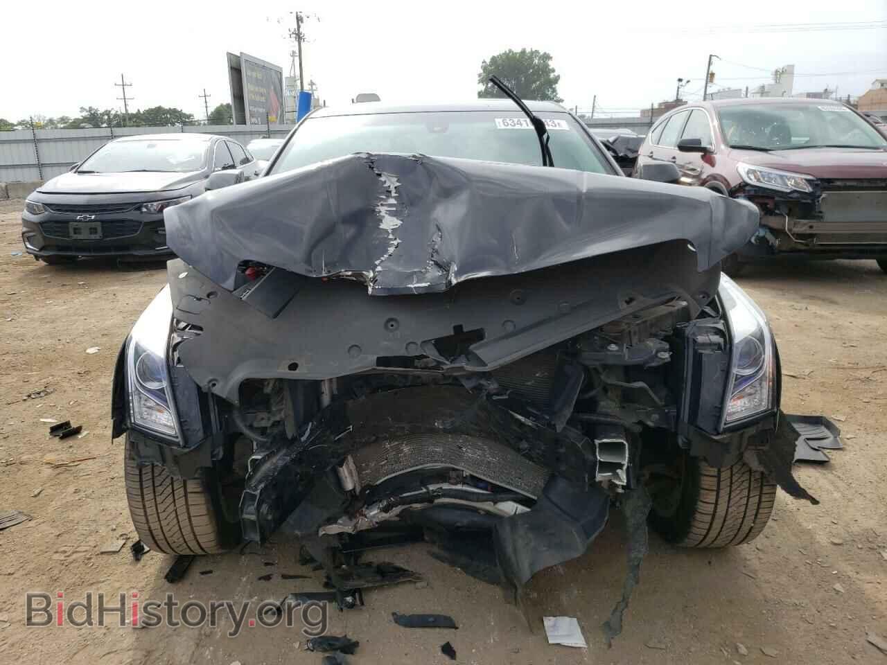 2016 CADILLAC ATS - VIN: 1G6AG5RX0G0174452 - Фото 5