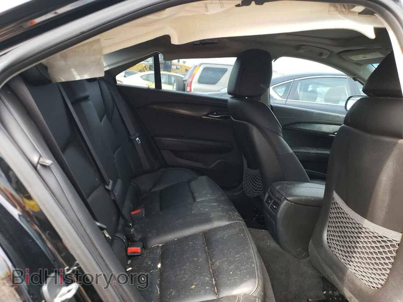 2016 CADILLAC ATS - VIN: 1G6AG5RX0G0174452 - Фото 10