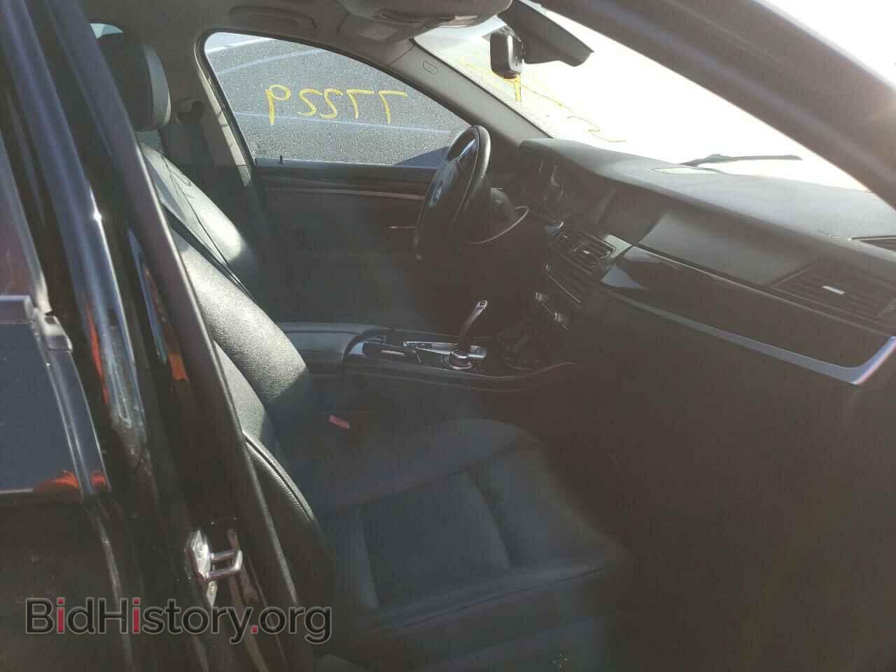 2011 BMW 5 SERIES - VIN: WBAFR1C53BC740167 - Фото 5