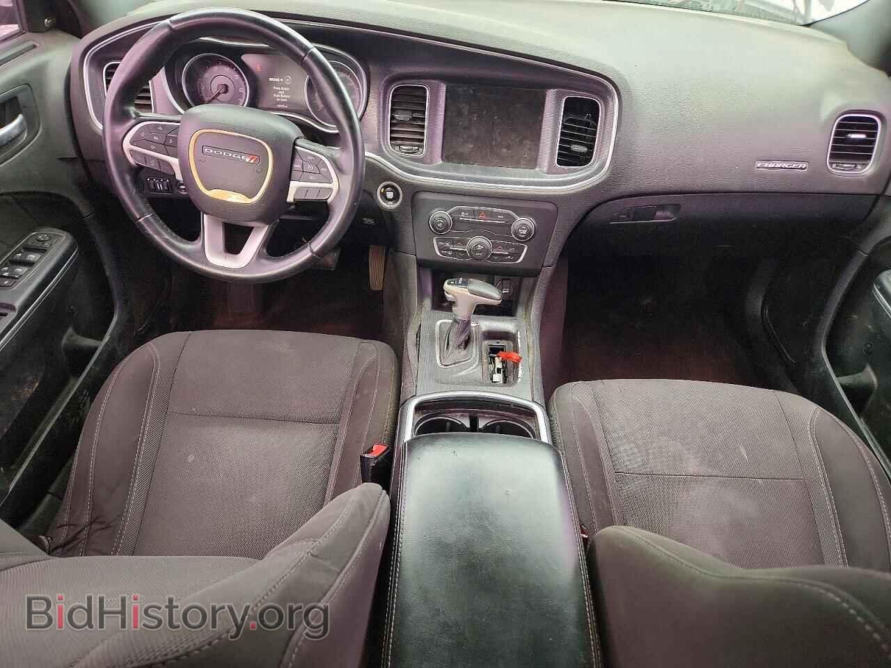 2016 DODGE CHARGER - VIN: 2C3CDXHG8GH155420 - Фото 8