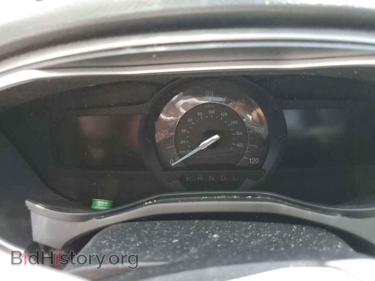 2019 FORD FUSION - VIN: 3FA6P0LUXKR209050 - Фото 9