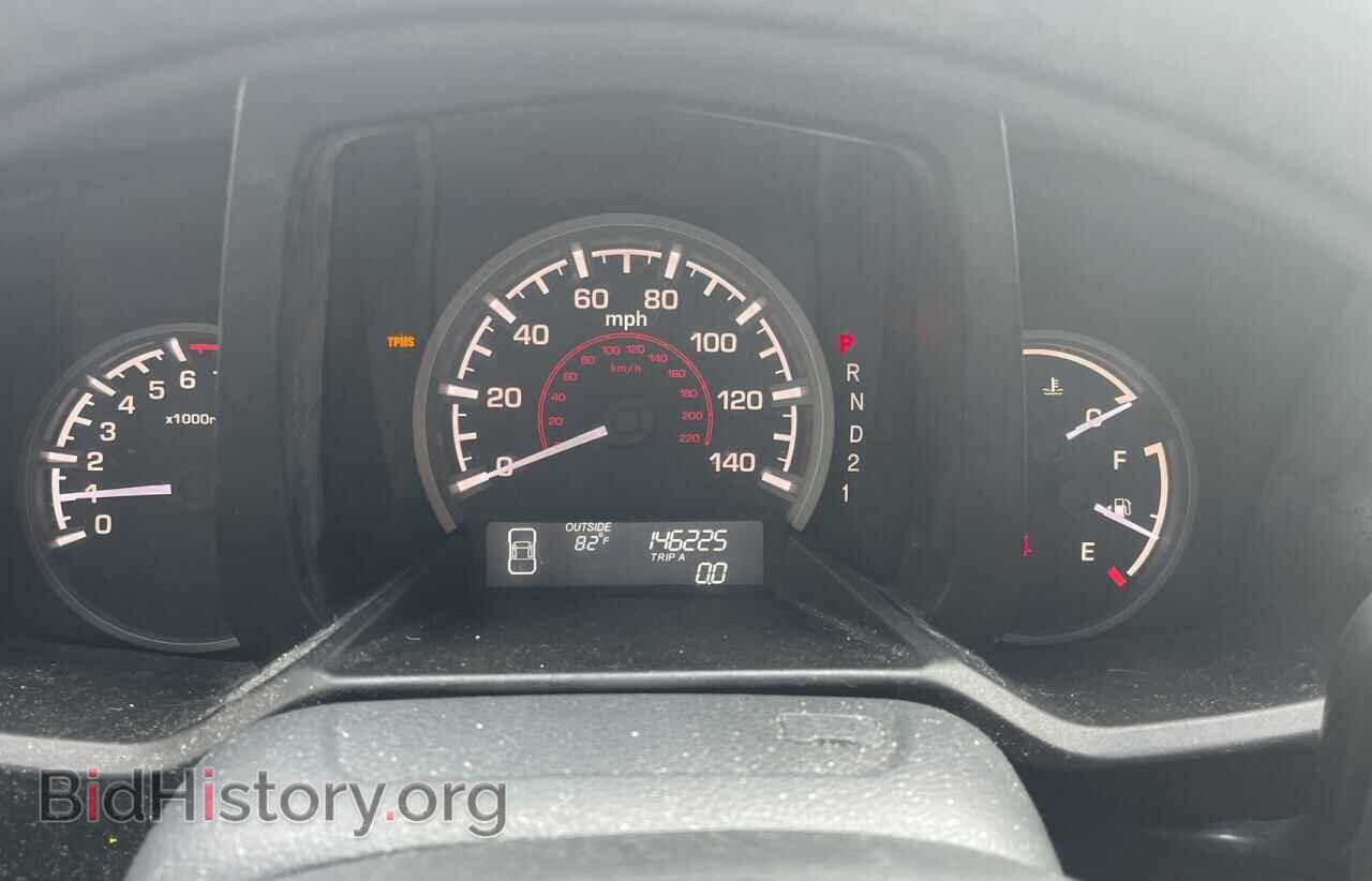 2010 HONDA RIDGELINE - VIN: 5FPYK1F59AB005603 - Фото 8