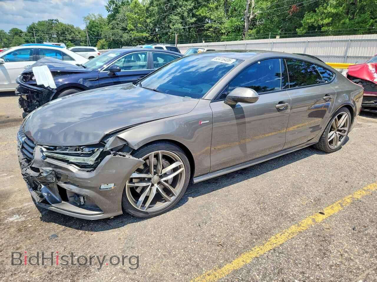Фотография WAU2GAFC2GN182600 - AUDI A7 2016