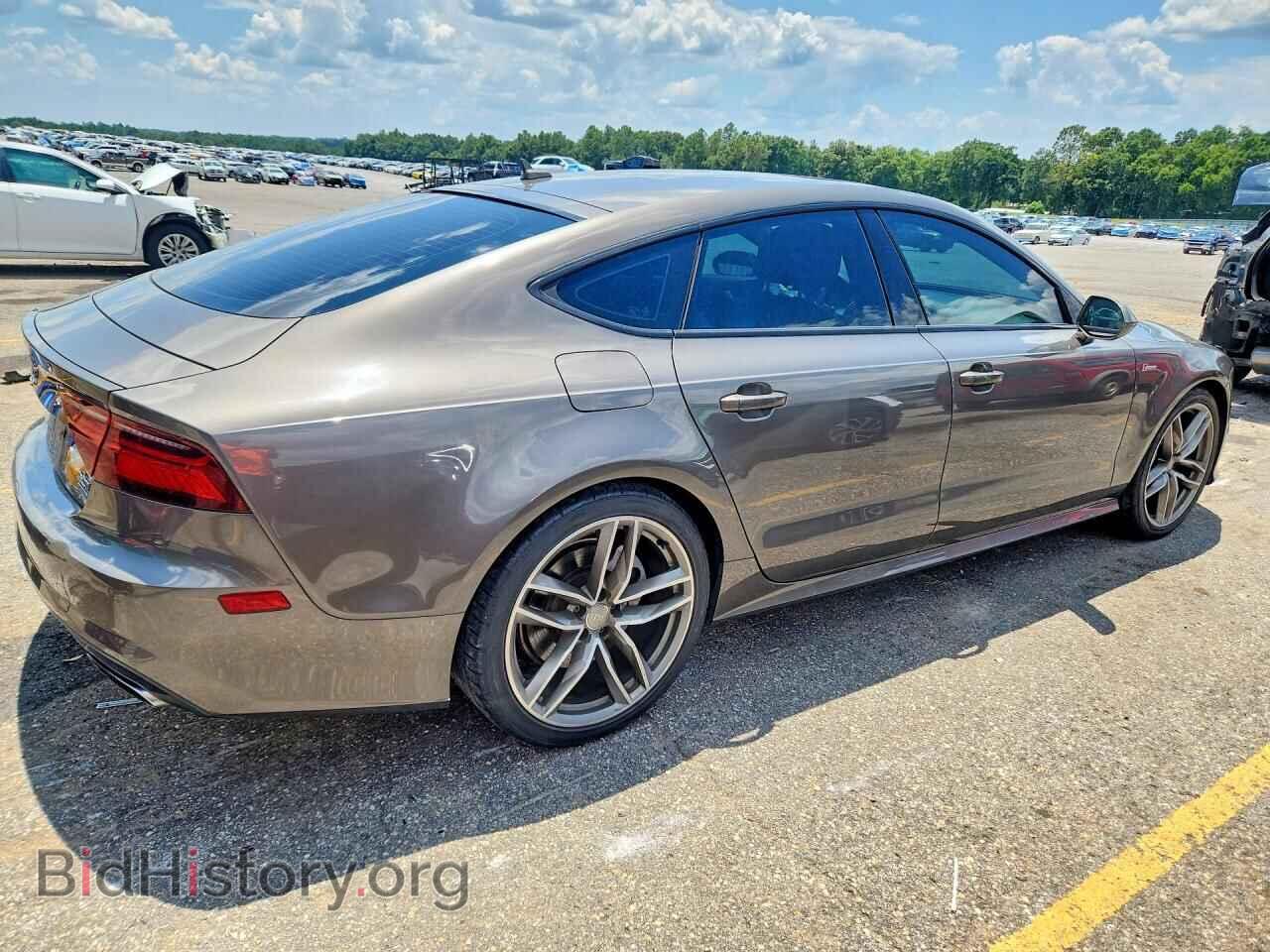 2016 AUDI A7 - VIN: WAU2GAFC2GN182600 - Photo 3
