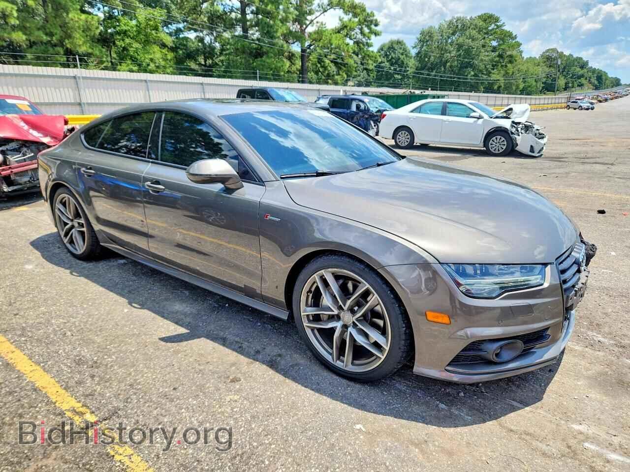 2016 AUDI A7 - VIN: WAU2GAFC2GN182600 - Photo 4