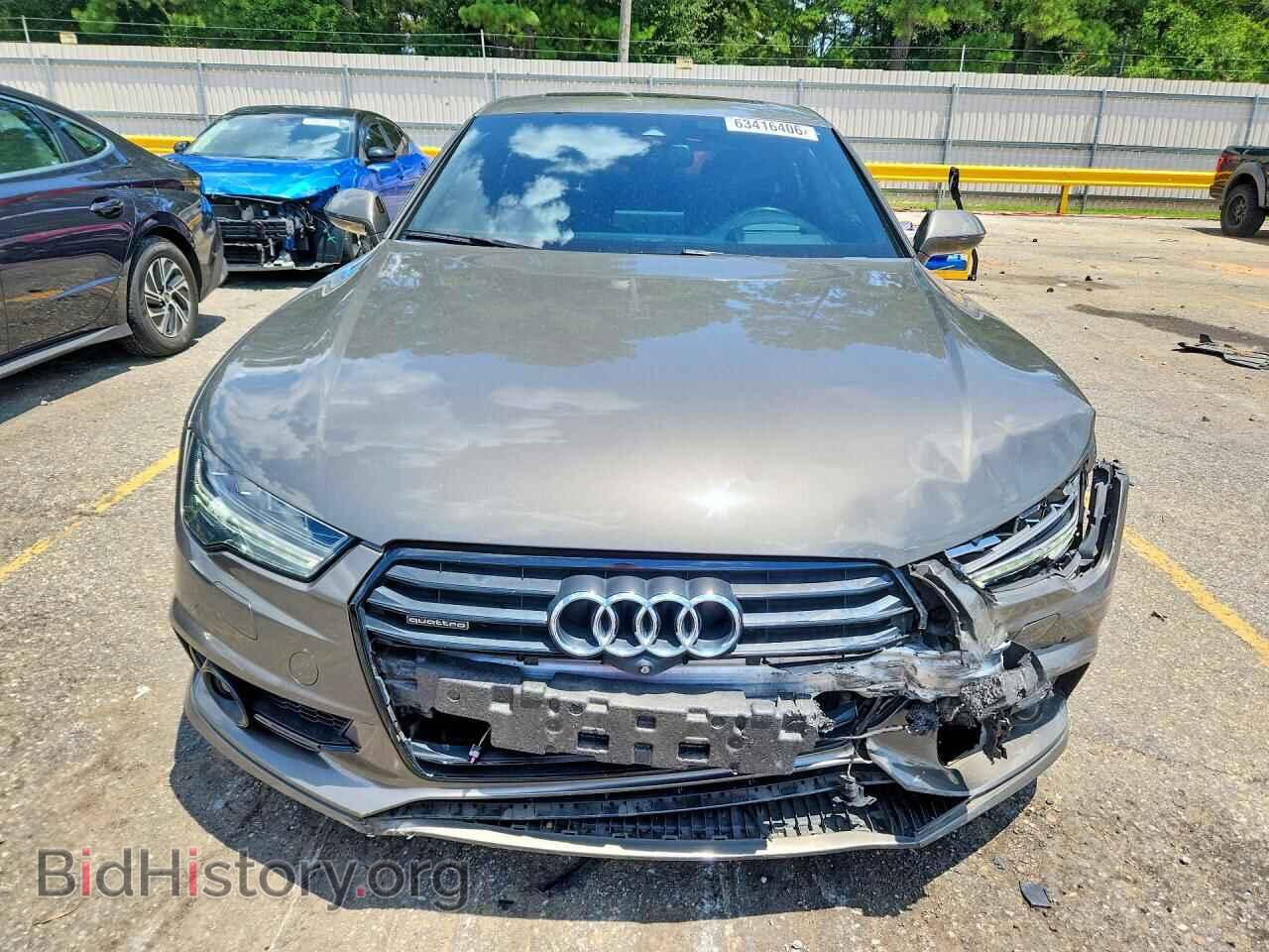2016 AUDI A7 - VIN: WAU2GAFC2GN182600 - Photo 5