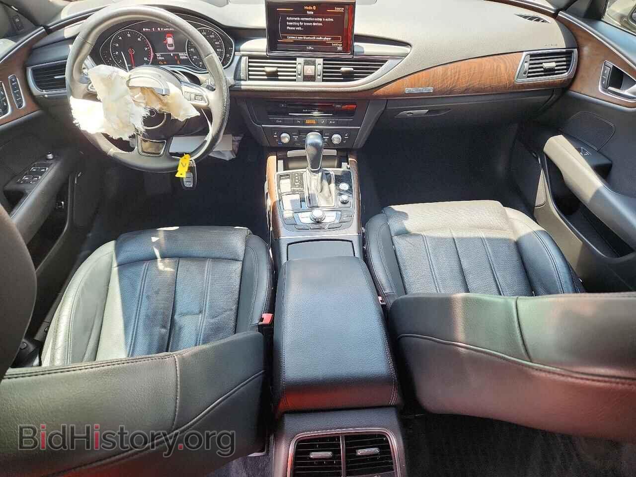2016 AUDI A7 - VIN: WAU2GAFC2GN182600 - Photo 8