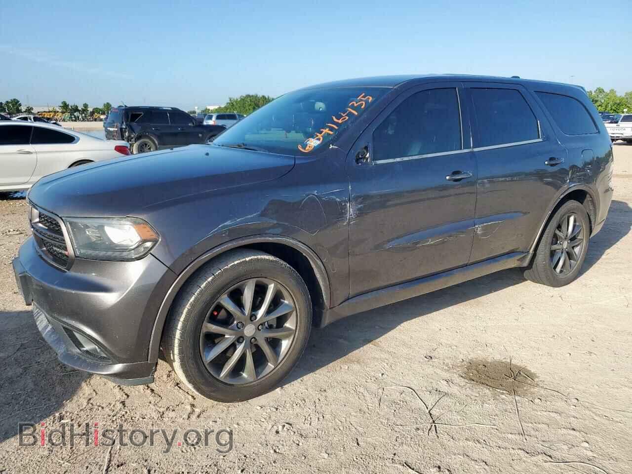 Photo 1C4RDHAG3FC113860 - DODGE DURANGO 2015