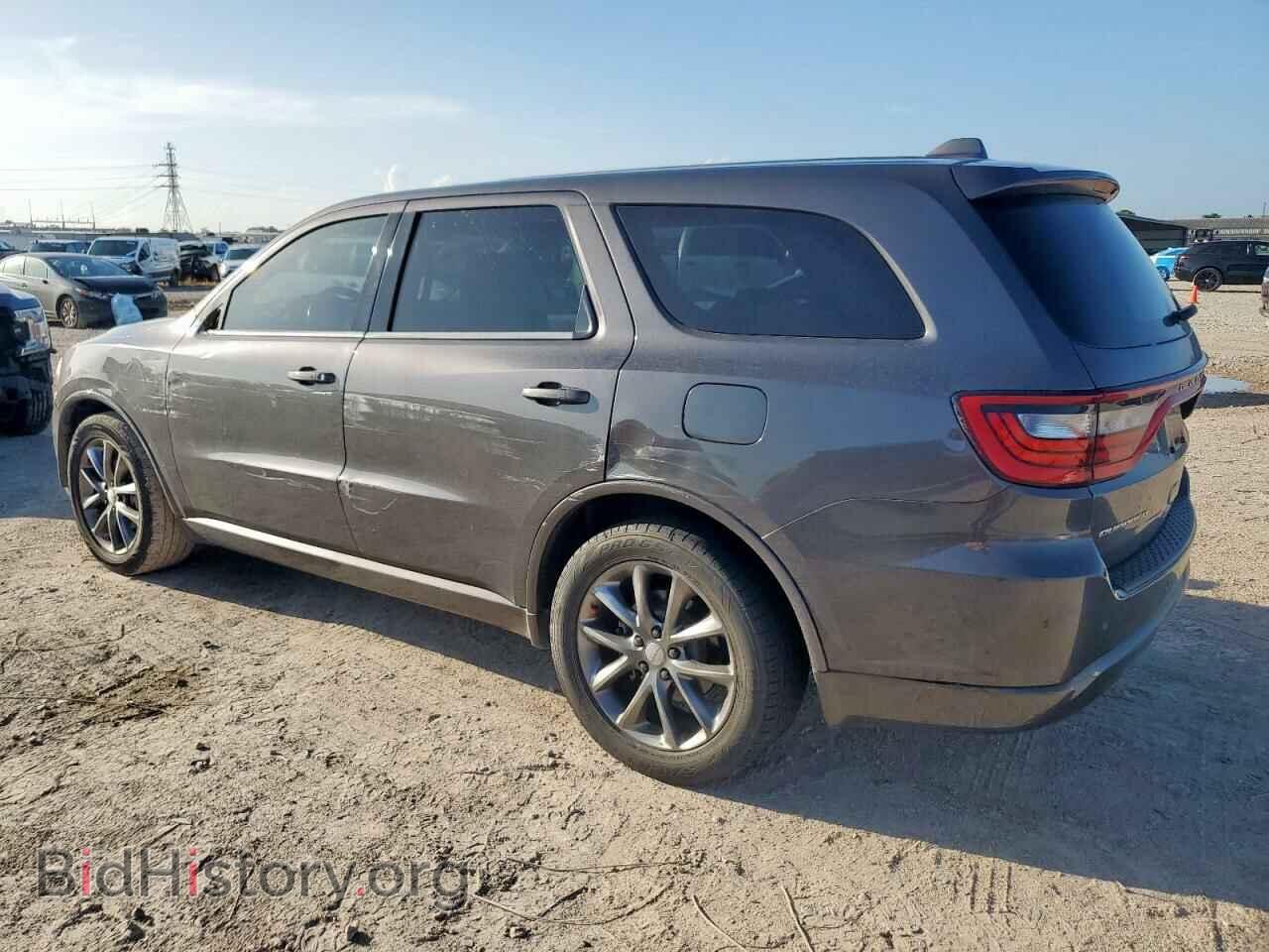 2015 DODGE DURANGO - VIN: 1C4RDHAG3FC113860 - Фото 2