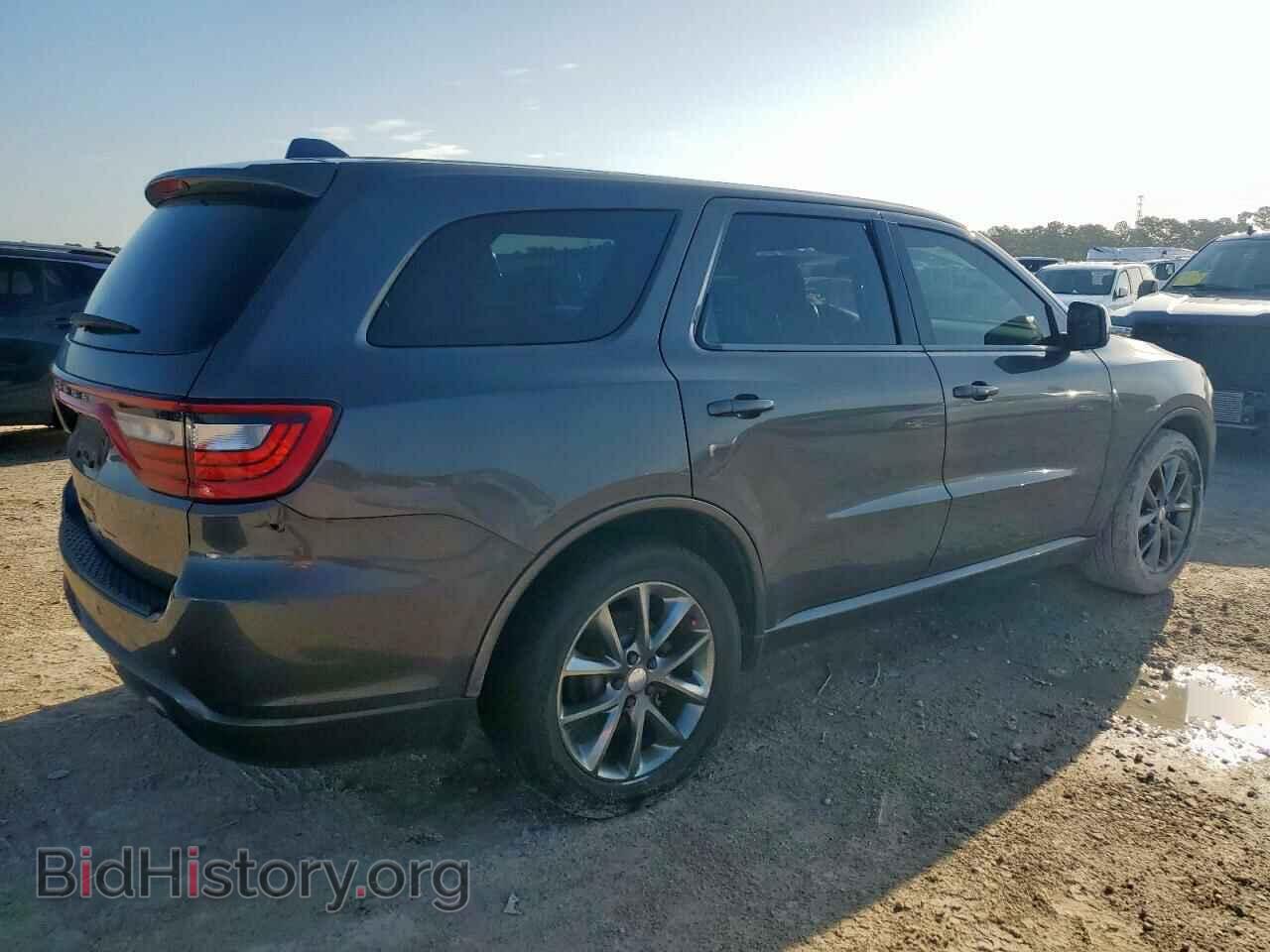 2015 DODGE DURANGO - VIN: 1C4RDHAG3FC113860 - Фото 3