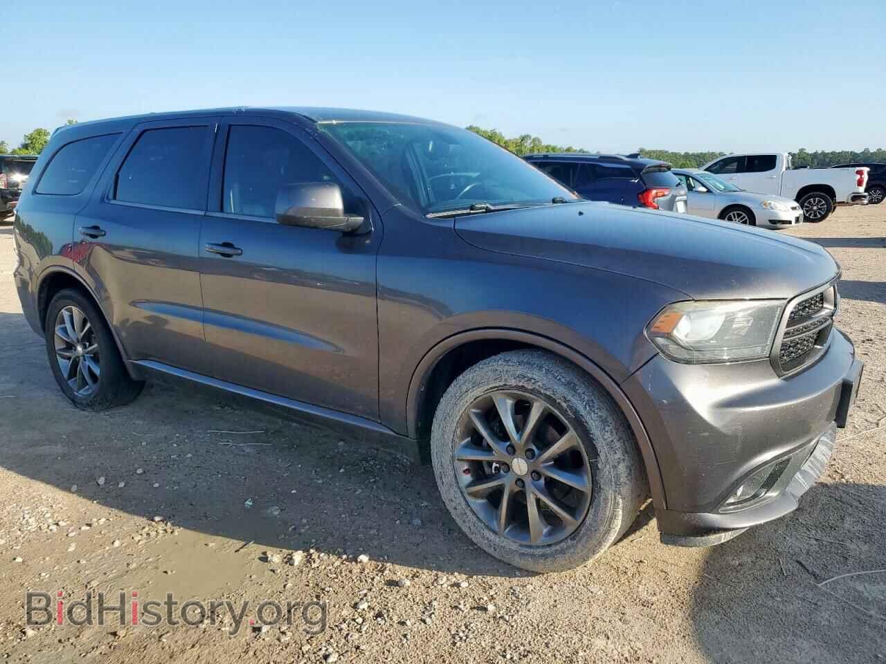 2015 DODGE DURANGO - VIN: 1C4RDHAG3FC113860 - Фото 4