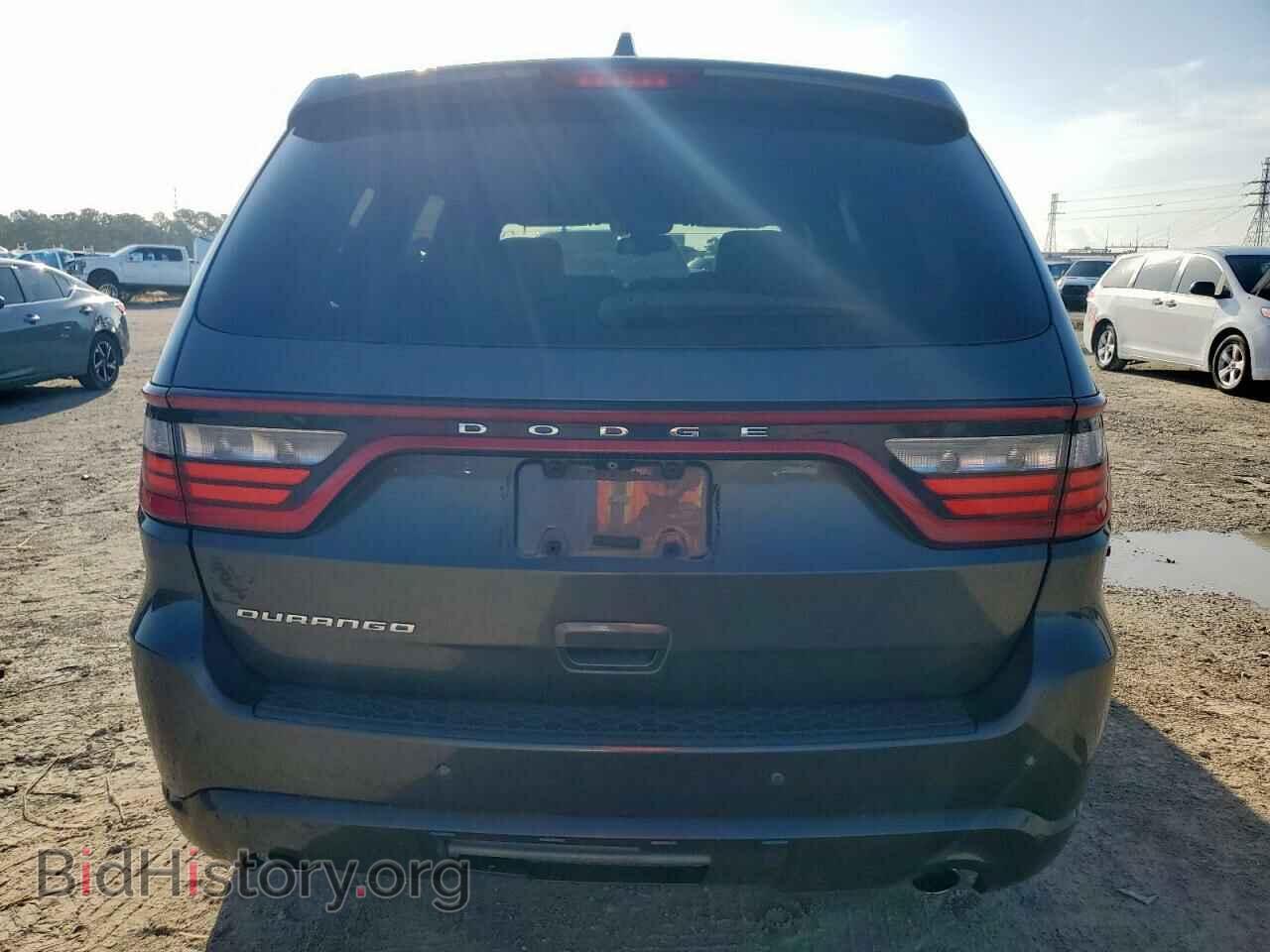 2015 DODGE DURANGO - VIN: 1C4RDHAG3FC113860 - Фото 6