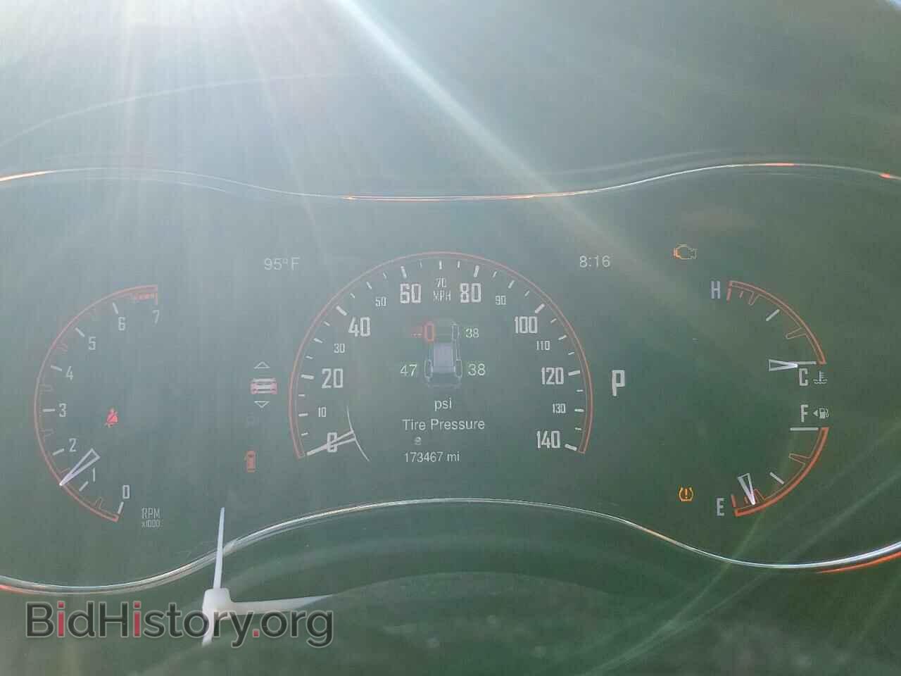 2015 DODGE DURANGO - VIN: 1C4RDHAG3FC113860 - Фото 9