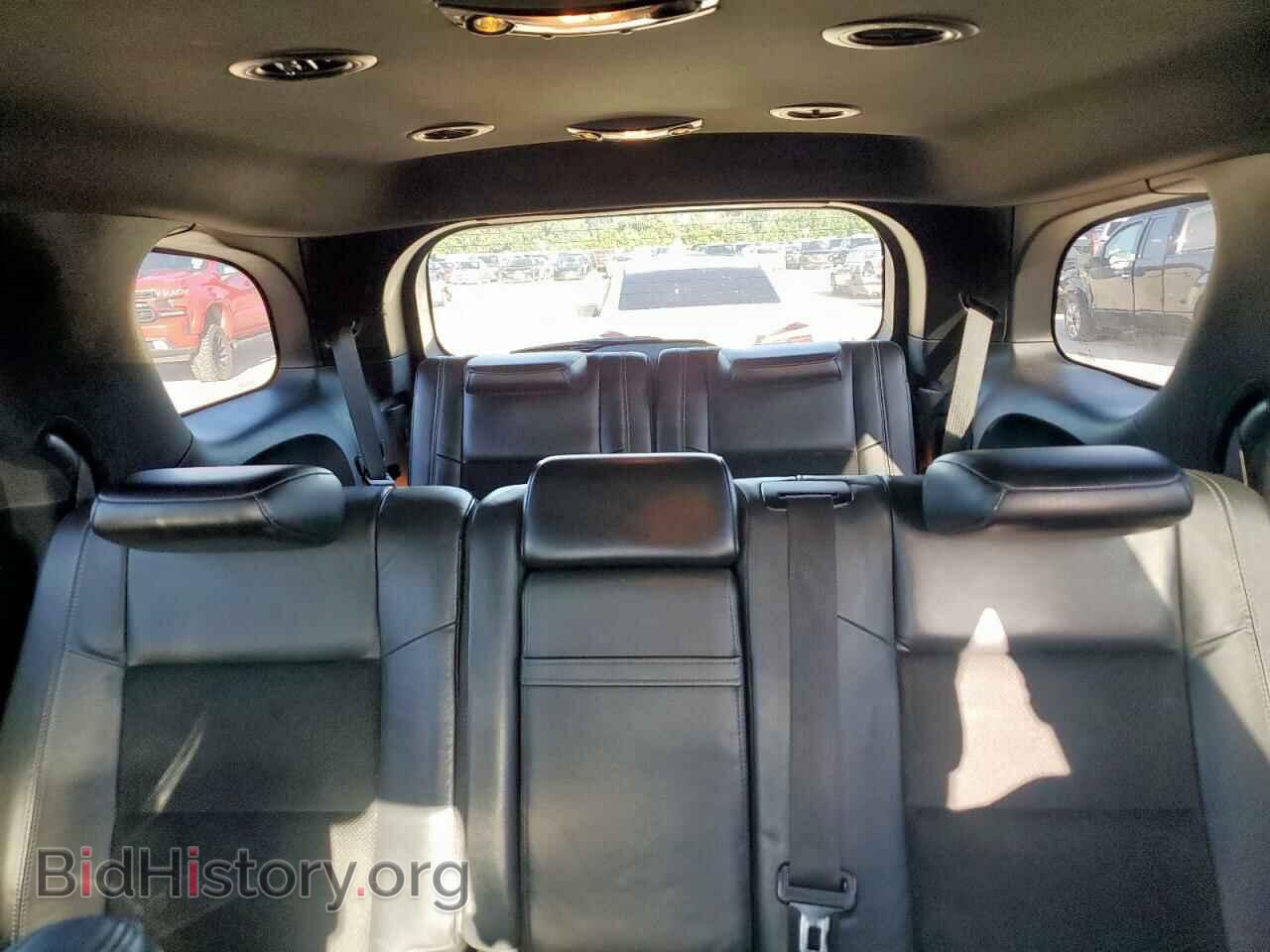 2015 DODGE DURANGO - VIN: 1C4RDHAG3FC113860 - Фото 10