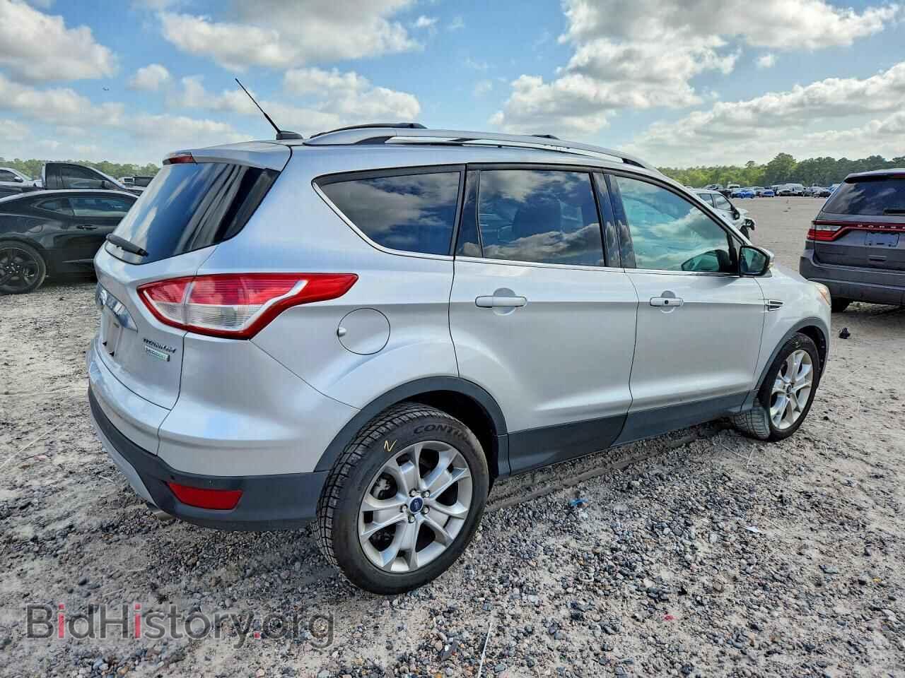 2016 FORD ESCAPE - VIN: 1FMCU0JX3GUA75447 - Photo 3