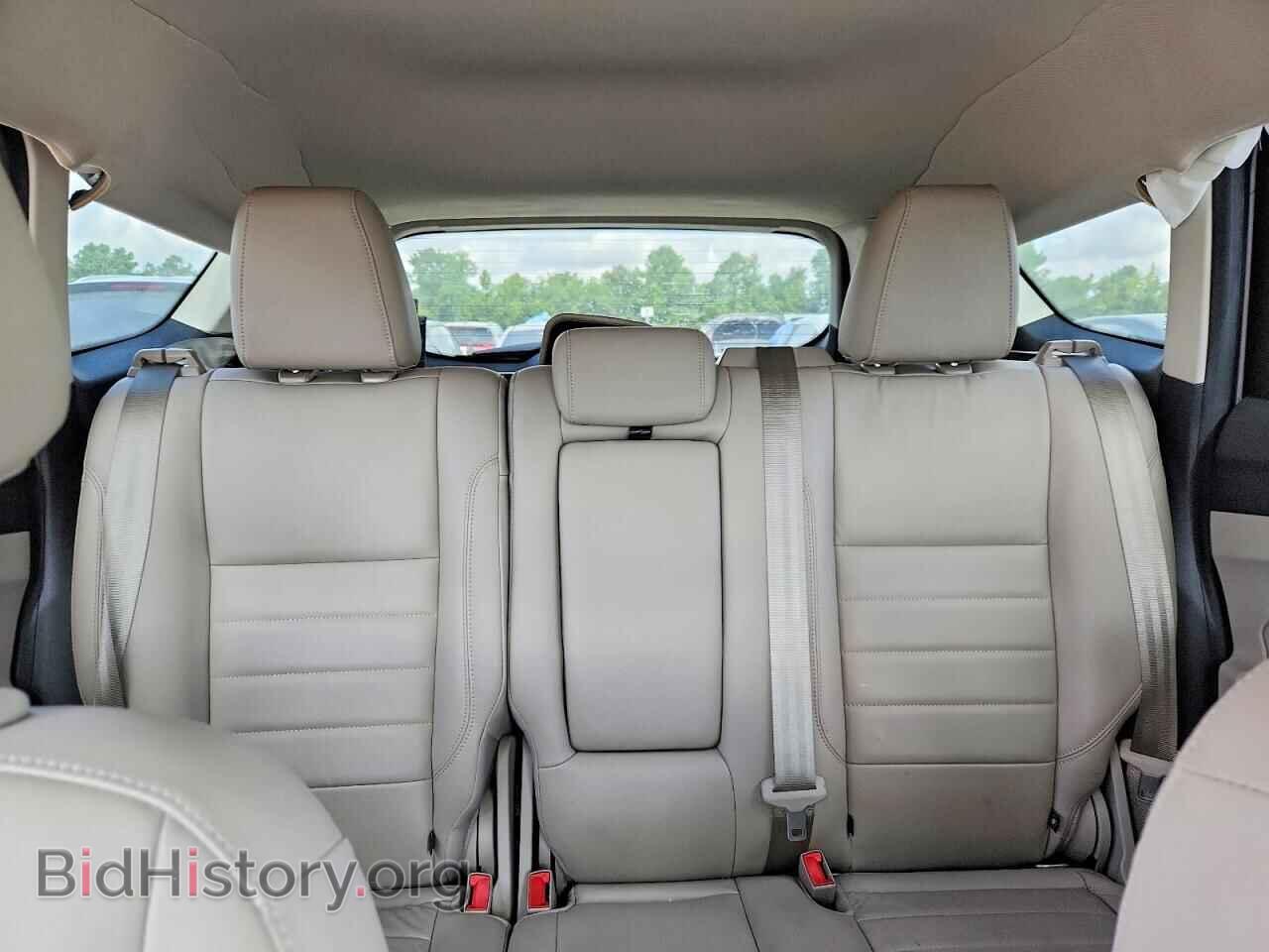 2016 FORD ESCAPE - VIN: 1FMCU0JX3GUA75447 - Photo 10