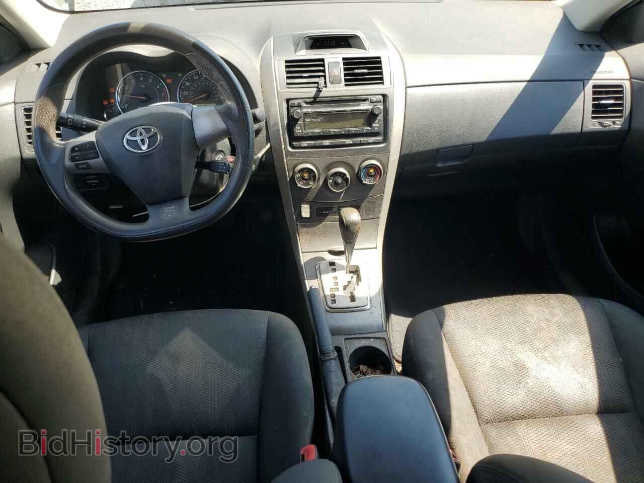 2012 TOYOTA COROLLA - VIN: 2T1BU4EE7CC901675 - Фото 8