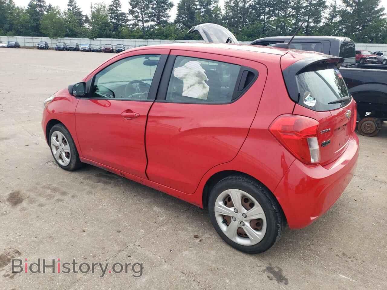 2019 CHEVROLET SPARK - VIN: KL8CB6SAXKC726877 - Фото 2