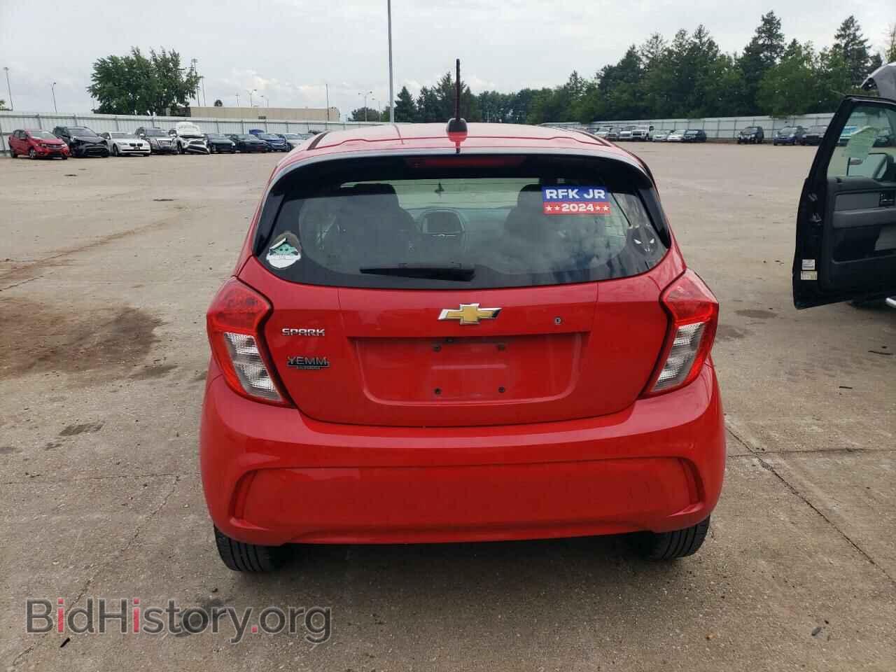 2019 CHEVROLET SPARK - VIN: KL8CB6SAXKC726877 - Фото 6
