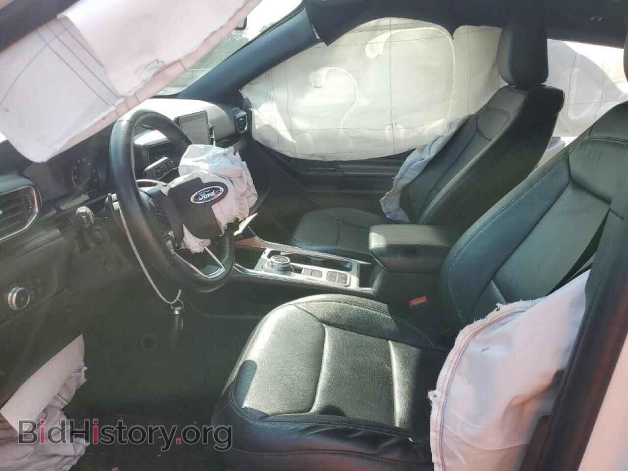 2020 FORD EXPLORER - VIN: 1FMSK7FH9LGB60734 - Фото 7