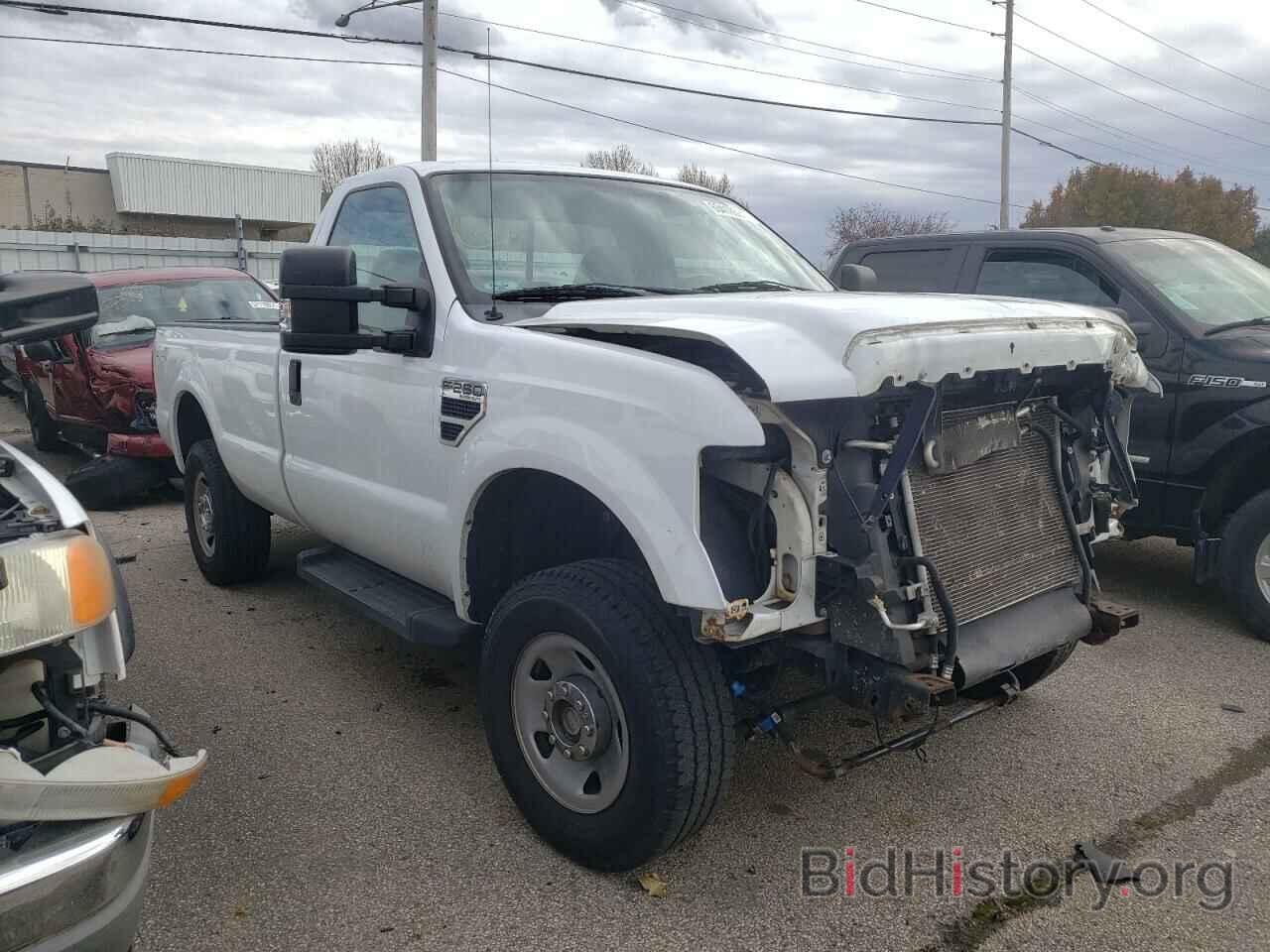 Photo 1FTNF21558EE61655 - FORD F250 2008
