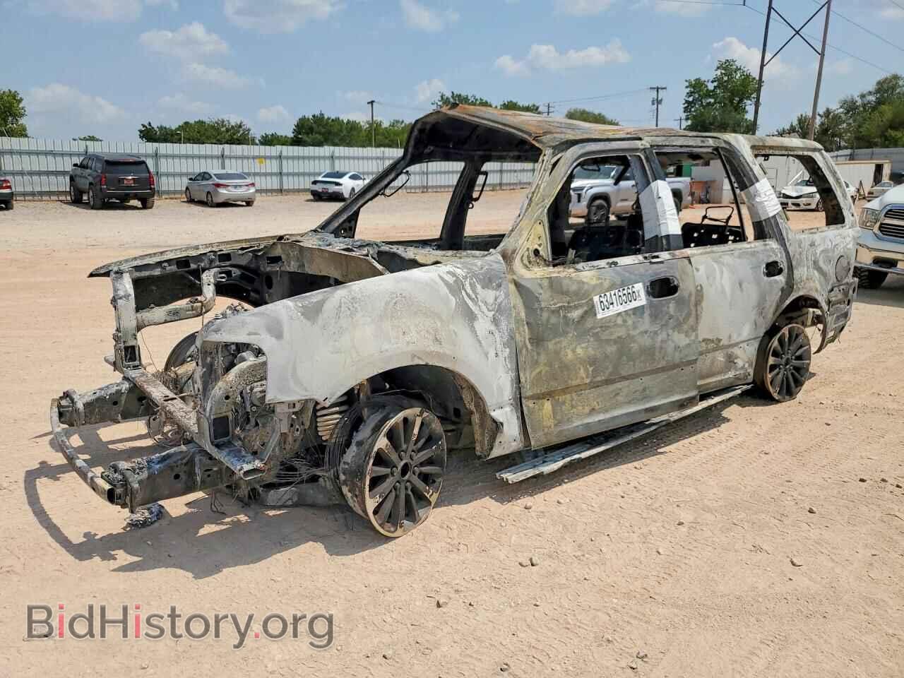 Photo 1FMJU1K50DEF31484 - FORD EXPEDITION 2013