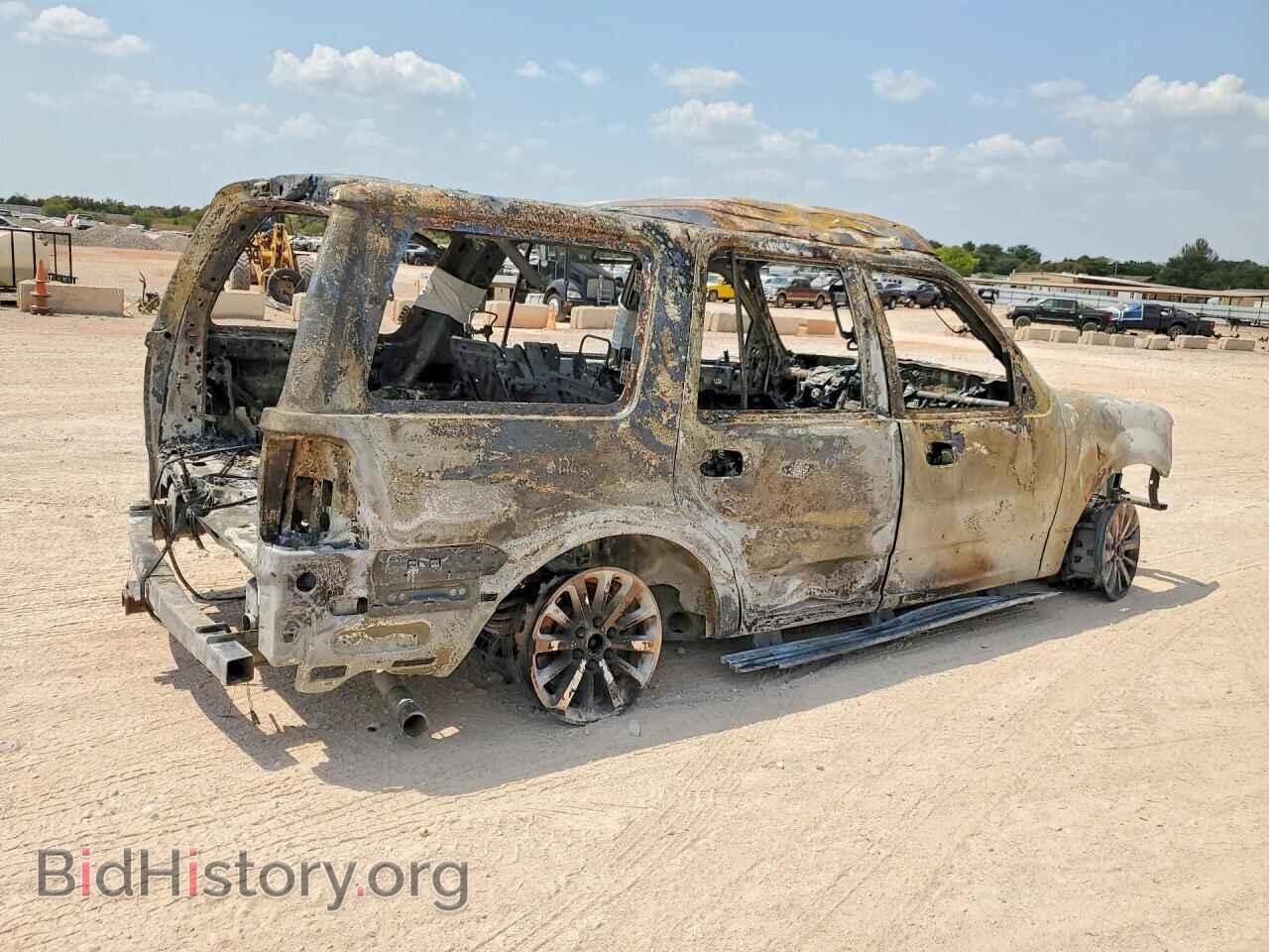 2013 FORD EXPEDITION - VIN: 1FMJU1K50DEF31484 - Фото 3