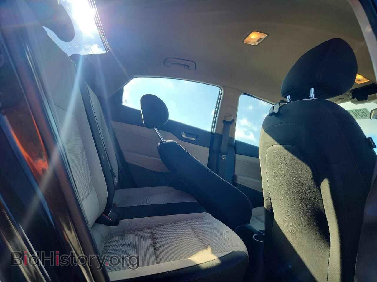 2020 HYUNDAI ACCENT - VIN: 3KPC24A66LE093975 - Photo 10