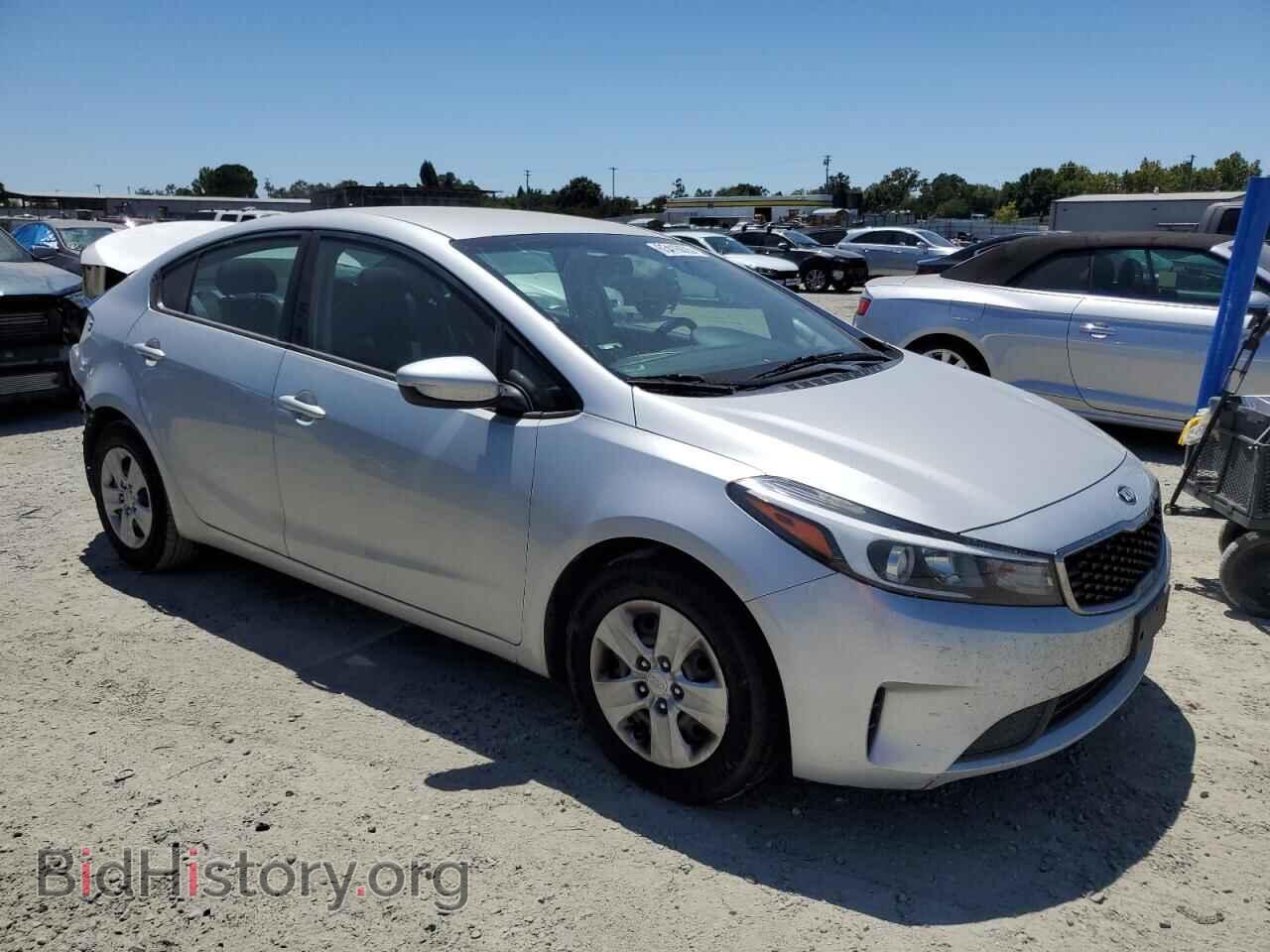 2017 KIA FORTE - VIN: 3KPFK4A73HE087662 - Фото 4