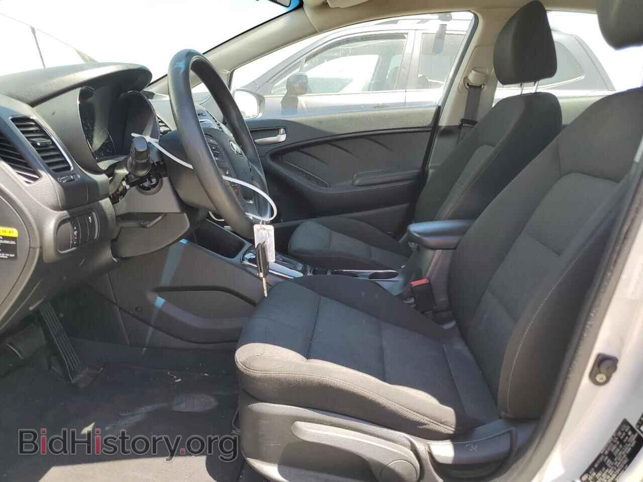 2017 KIA FORTE - VIN: 3KPFK4A73HE087662 - Фото 7