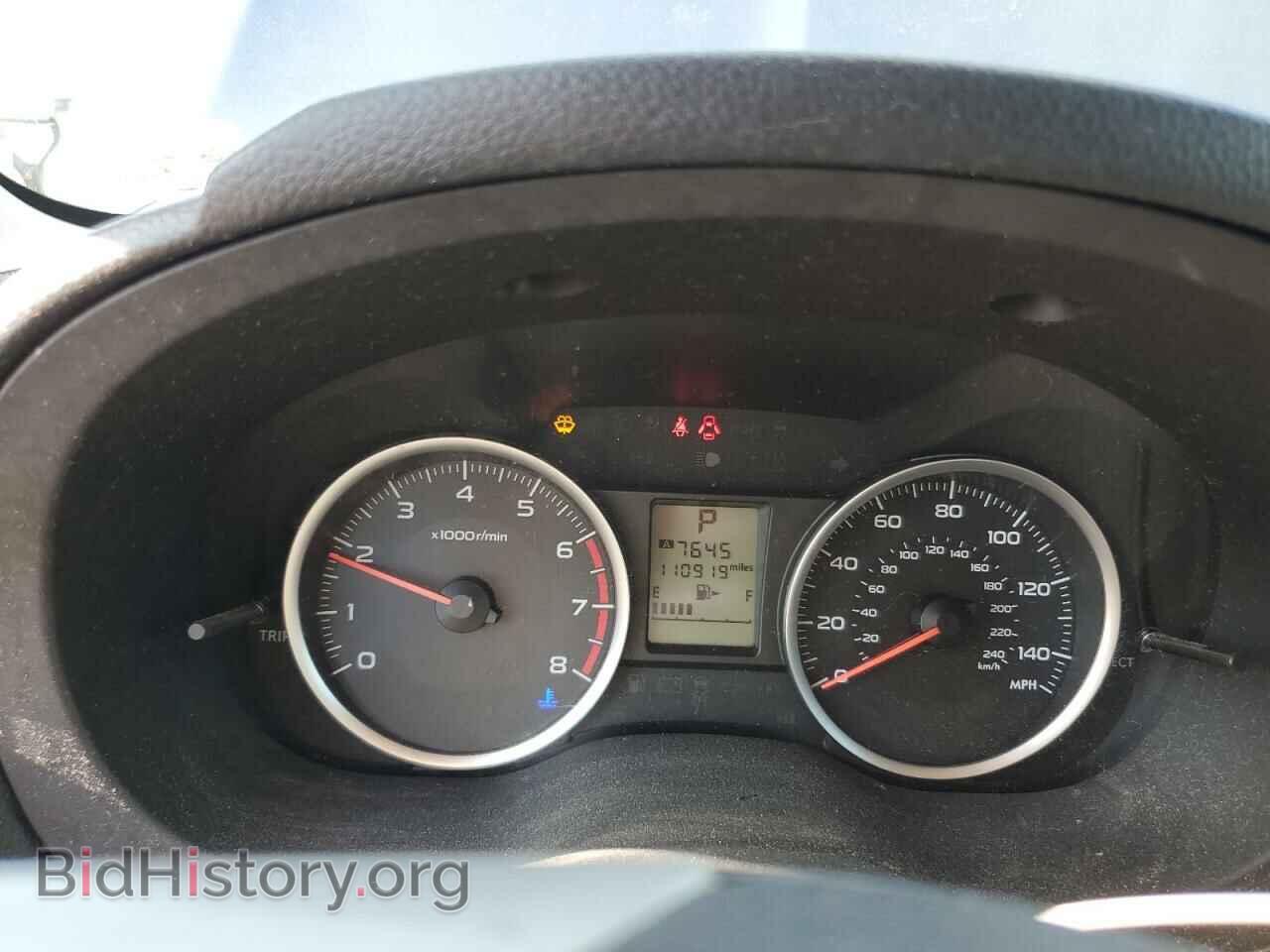 2014 SUBARU FORESTER - VIN: JF2SJAEC2EH556691 - Фото 9