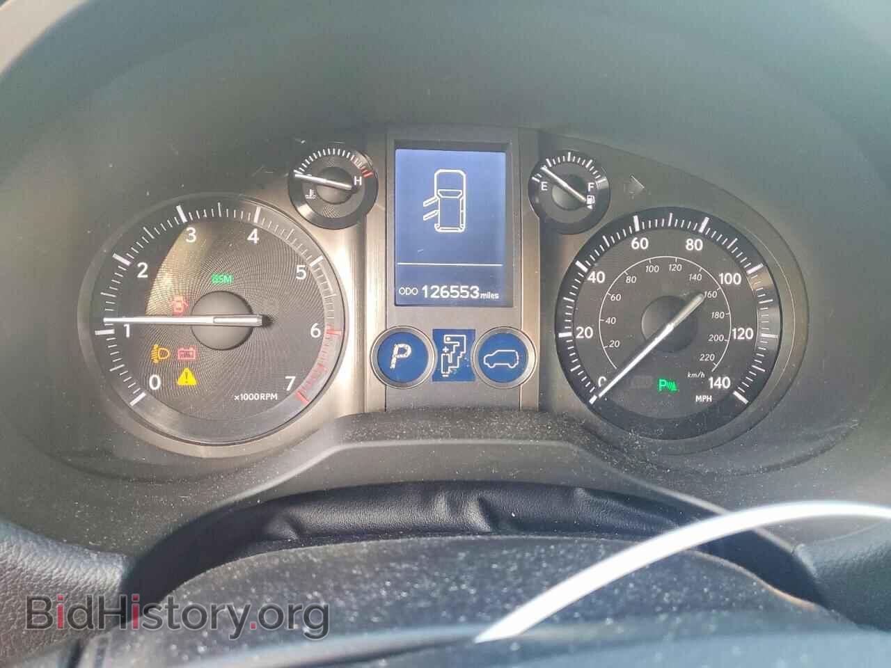 2019 LEXUS GX - VIN: JTJBM7FX0K5232417 - Фото 9