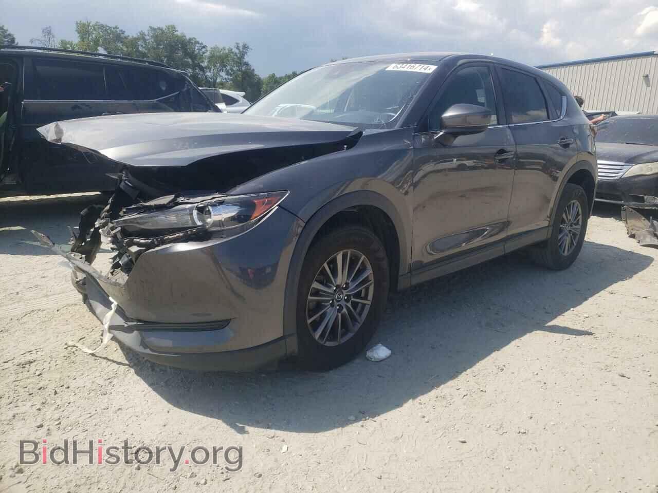 Photo JM3KFACL3H0145779 - MAZDA CX-5 2017