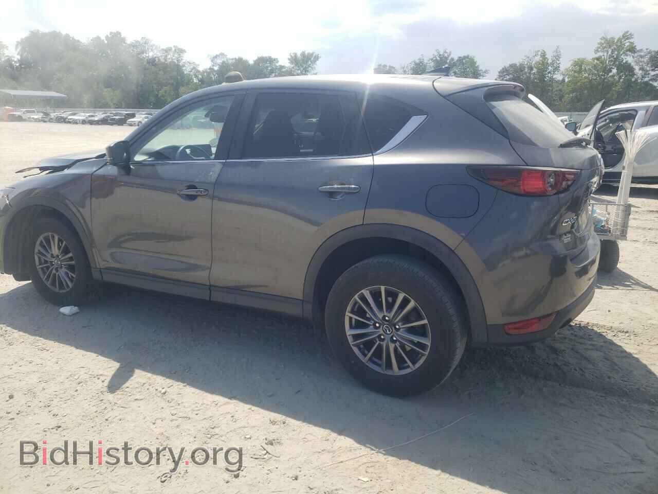 2017 MAZDA CX-5 - VIN: JM3KFACL3H0145779 - Фото 2