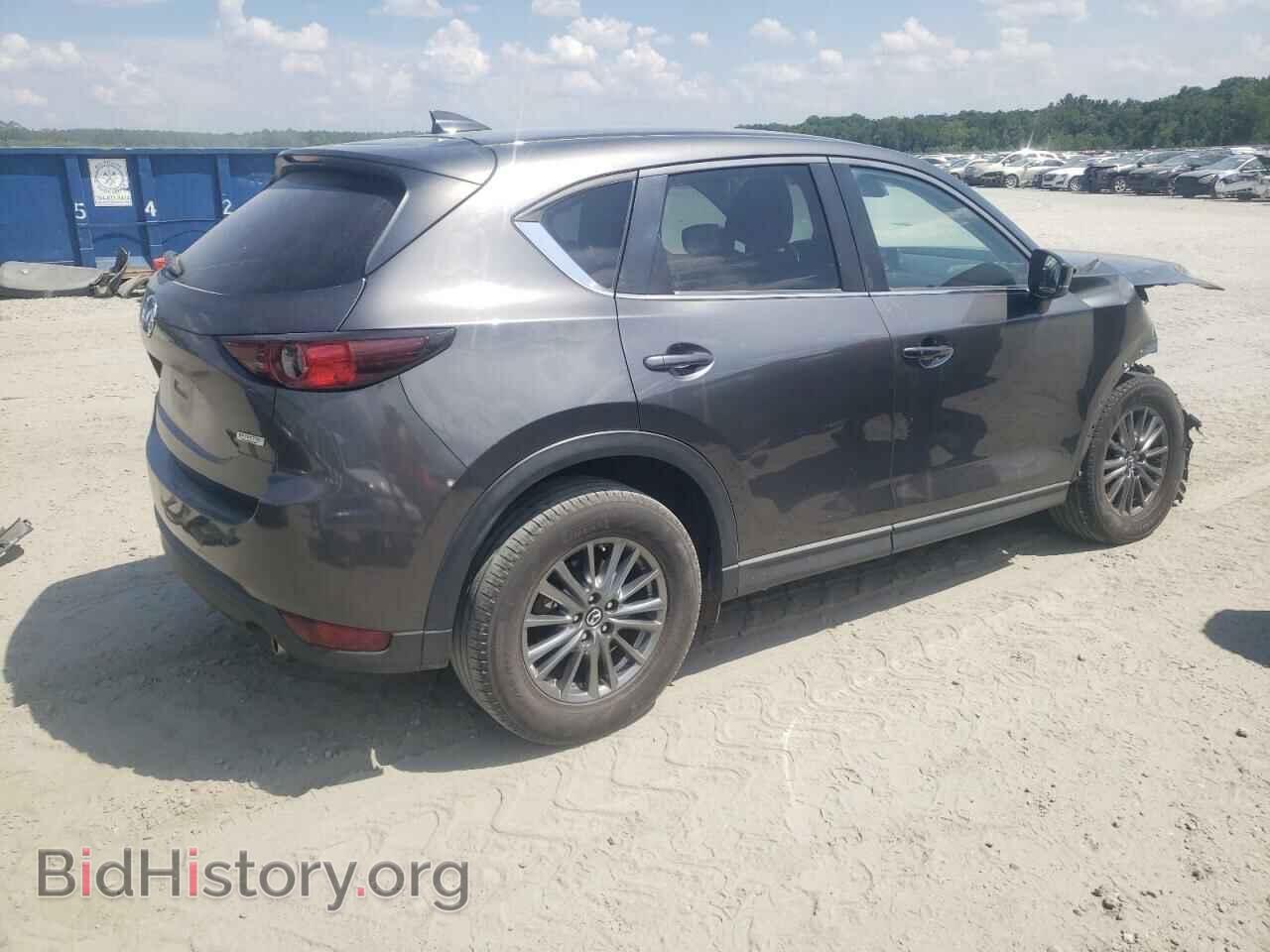 2017 MAZDA CX-5 - VIN: JM3KFACL3H0145779 - Фото 3