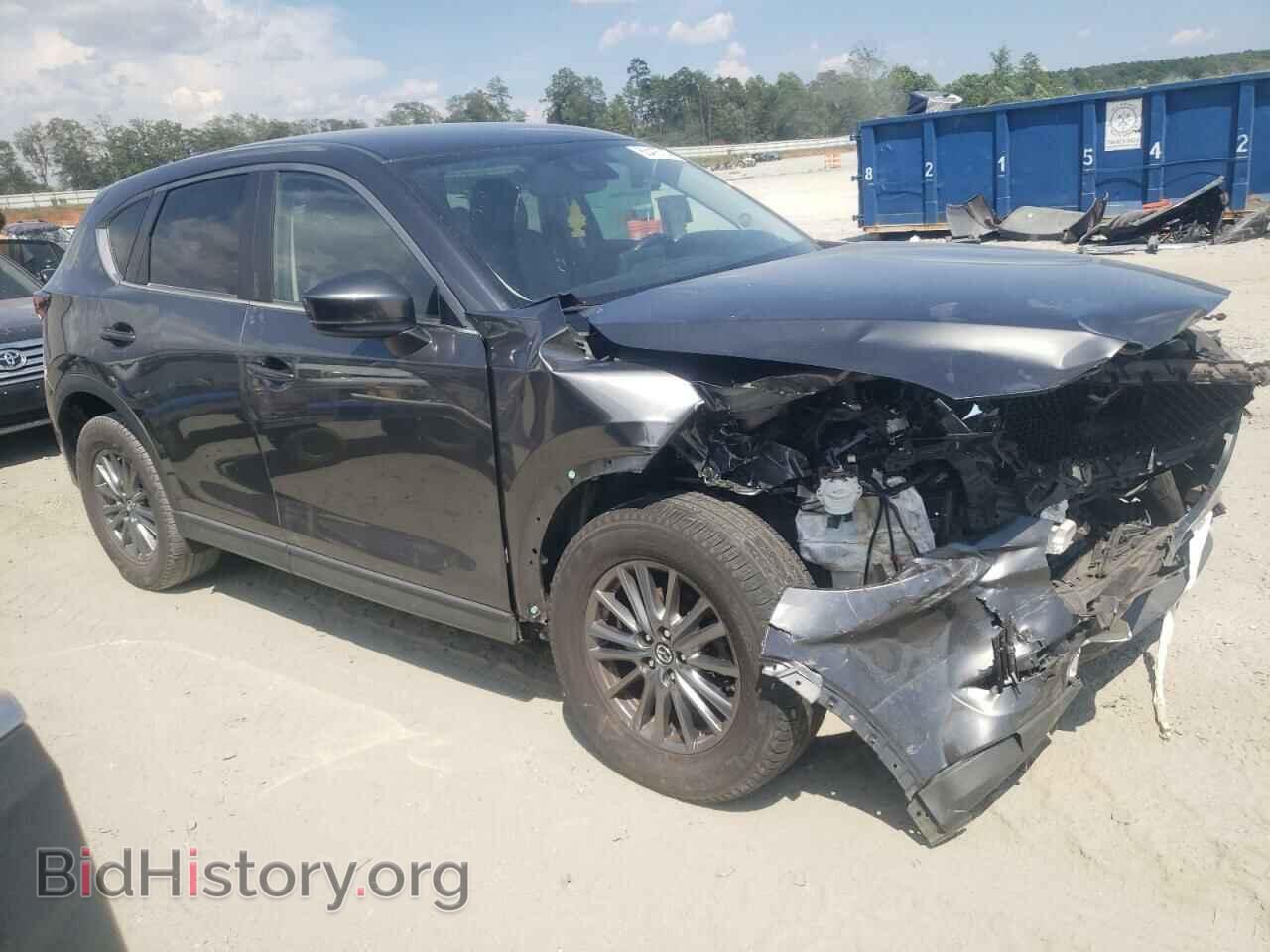 2017 MAZDA CX-5 - VIN: JM3KFACL3H0145779 - Фото 4