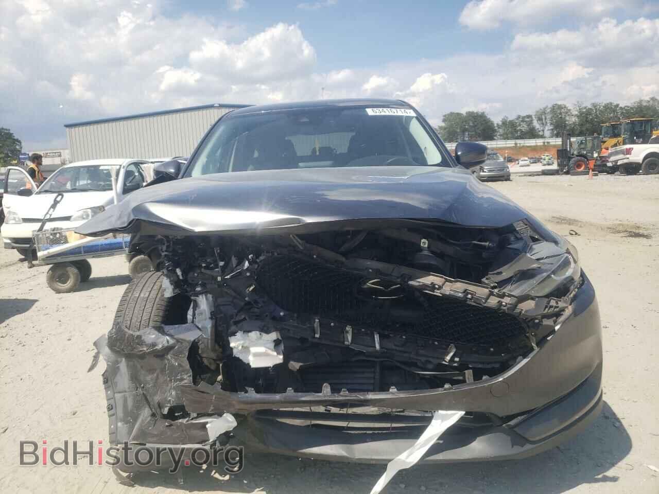2017 MAZDA CX-5 - VIN: JM3KFACL3H0145779 - Фото 5