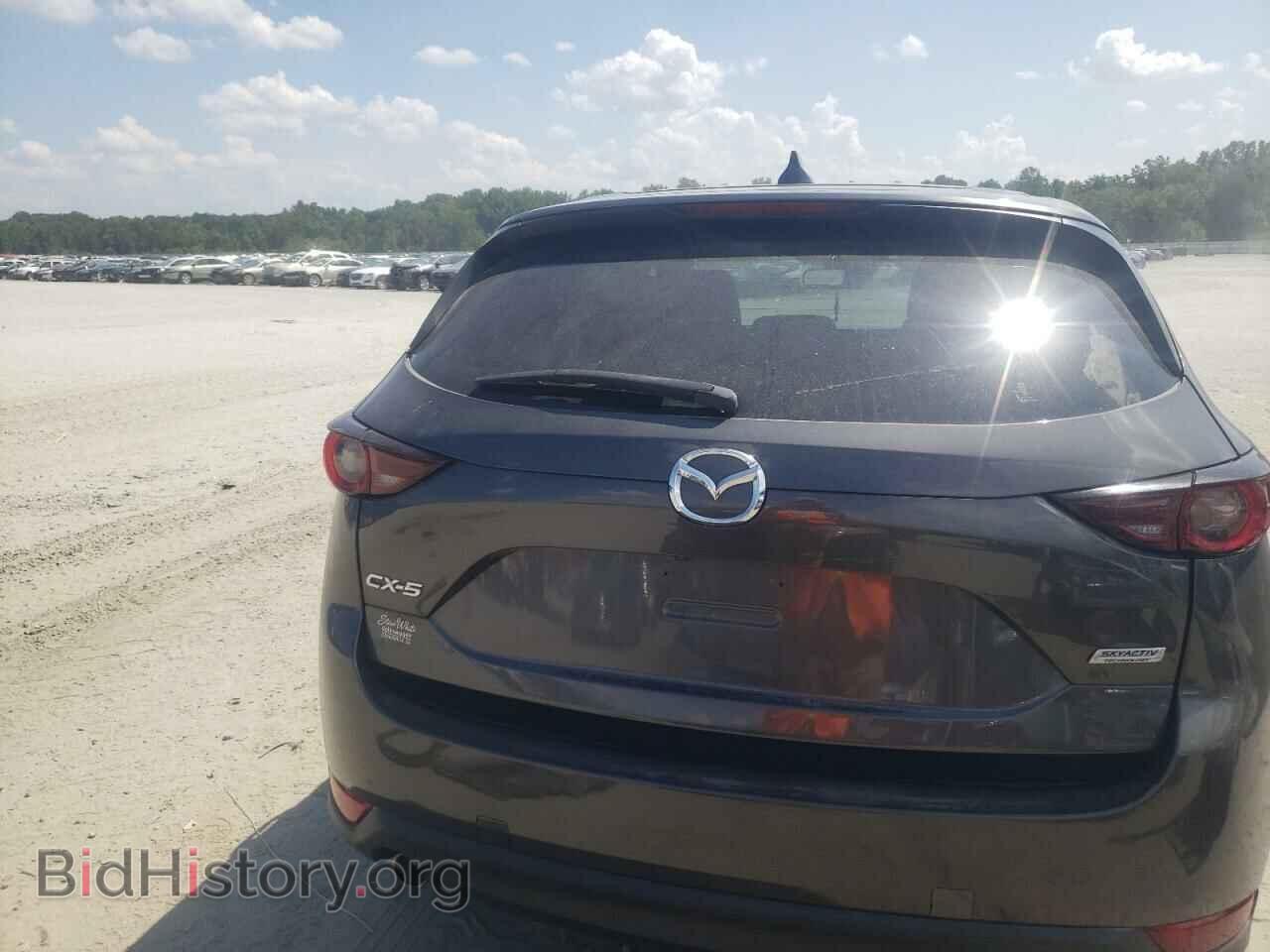 2017 MAZDA CX-5 - VIN: JM3KFACL3H0145779 - Фото 6