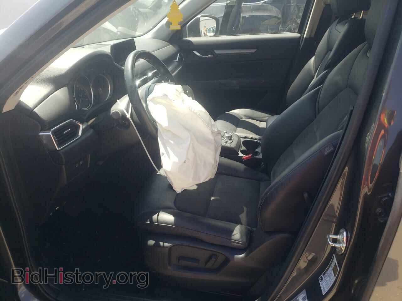 2017 MAZDA CX-5 - VIN: JM3KFACL3H0145779 - Фото 7