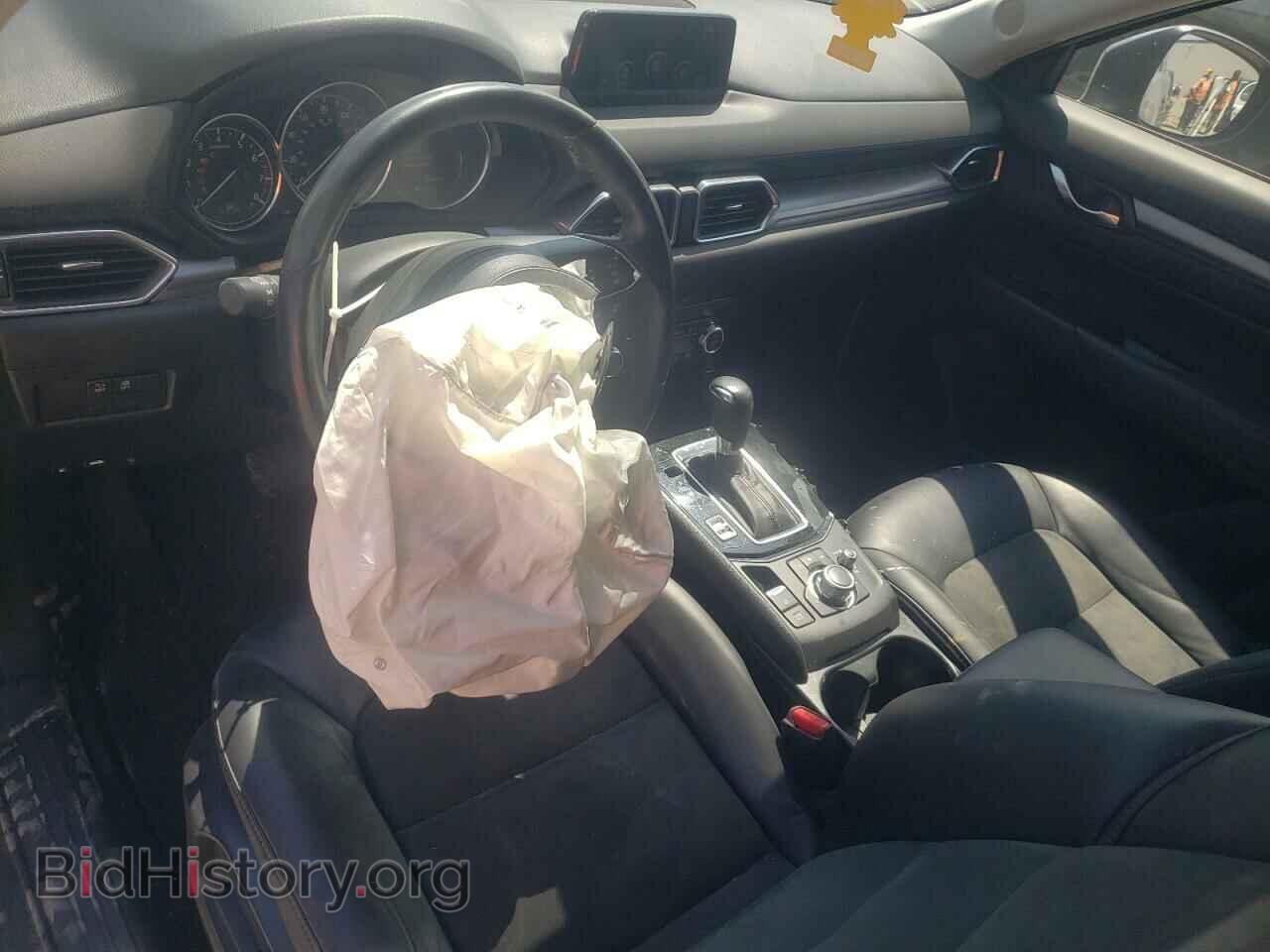 2017 MAZDA CX-5 - VIN: JM3KFACL3H0145779 - Фото 8