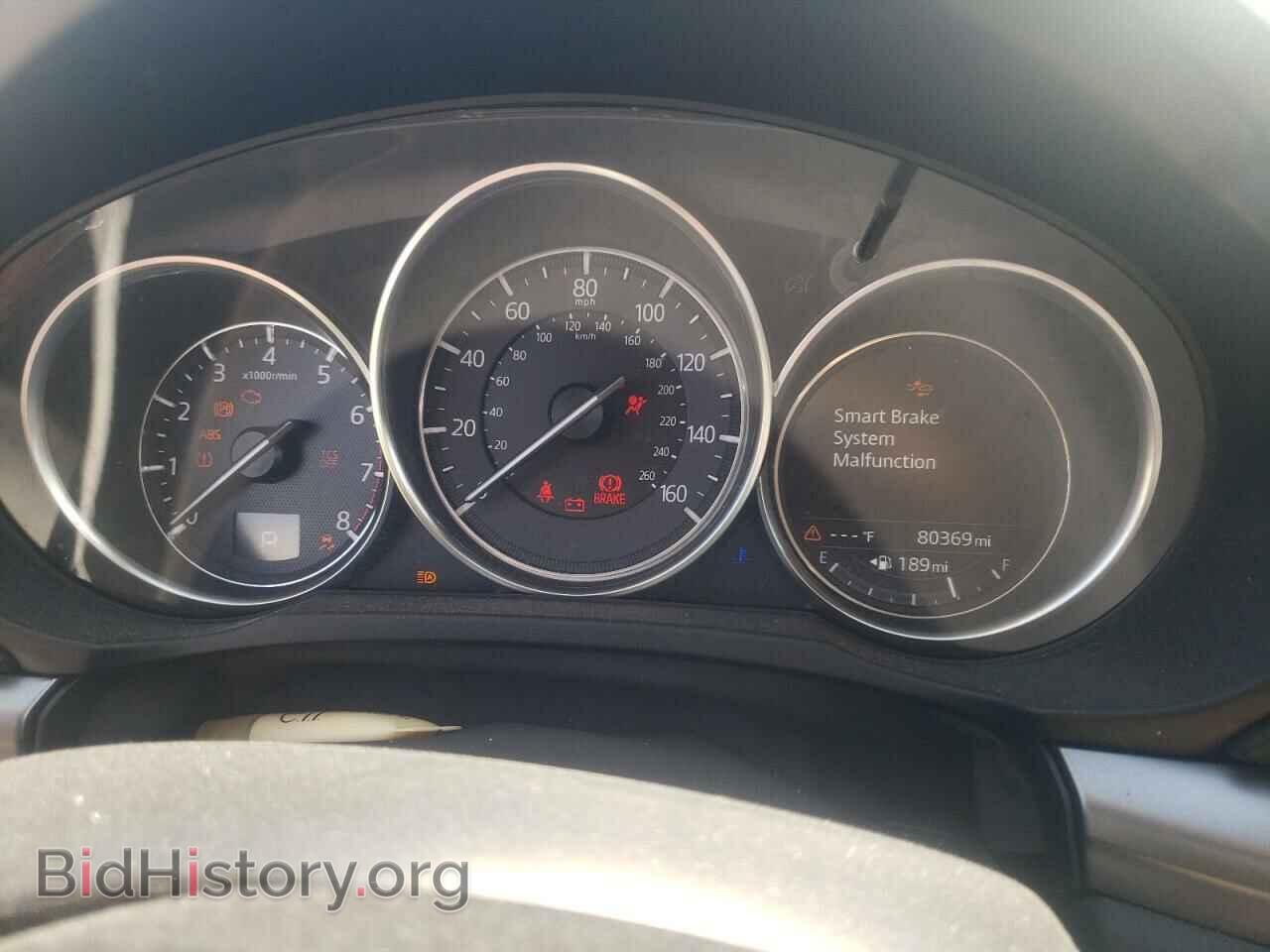 2017 MAZDA CX-5 - VIN: JM3KFACL3H0145779 - Фото 9