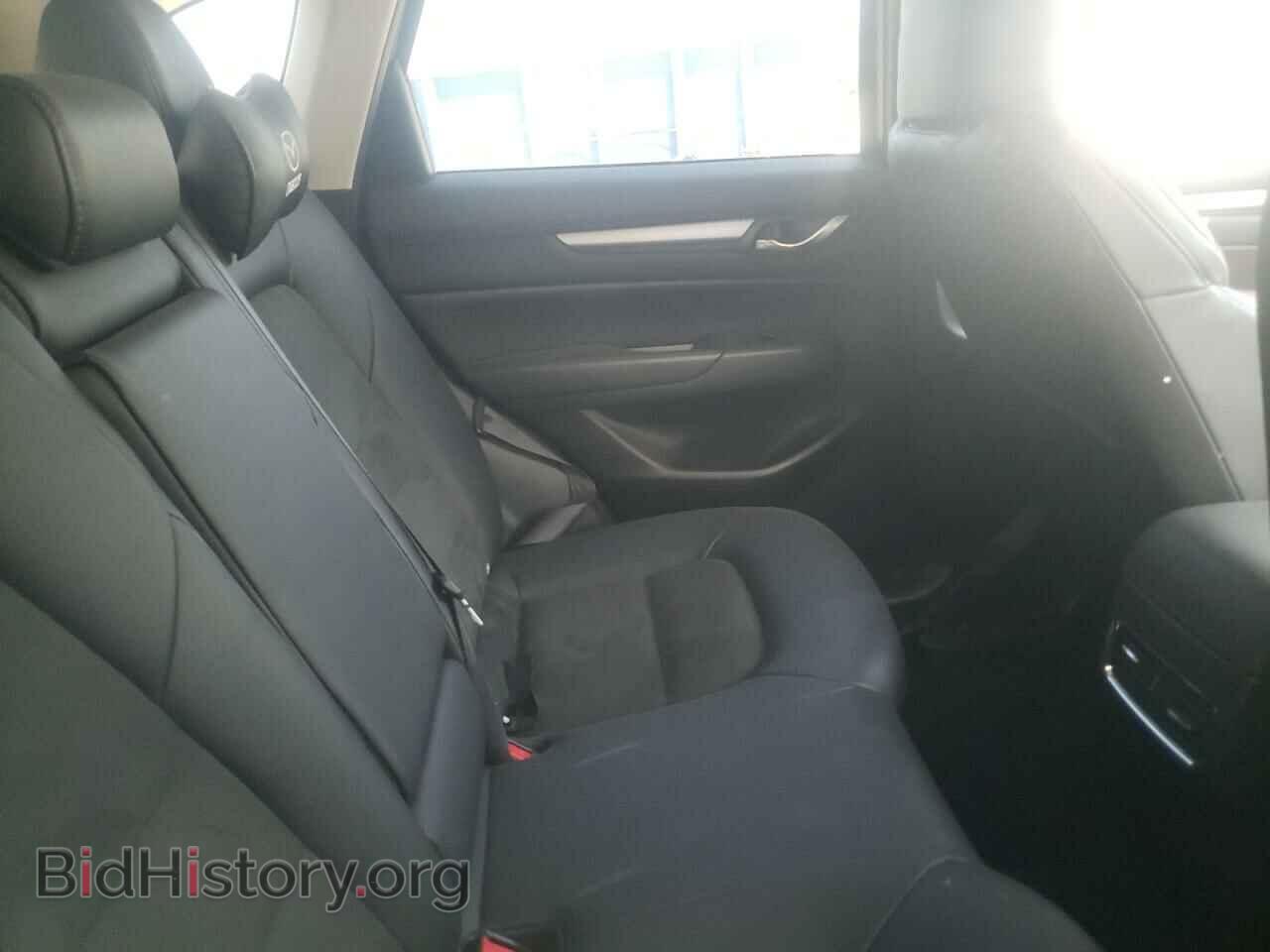 2017 MAZDA CX-5 - VIN: JM3KFACL3H0145779 - Фото 10