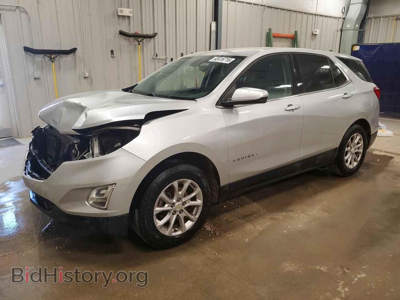 Фотография 3GNAXJEV7JS550727 - CHEVROLET EQUINOX 2018