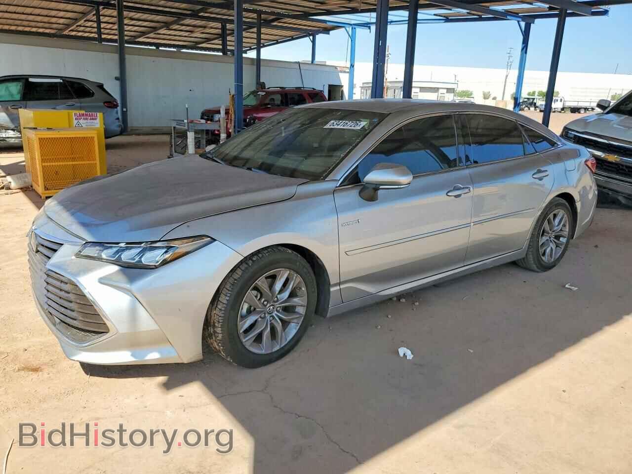 Фотография 4T1B21FB1KU008245 - TOYOTA AVALON 2019