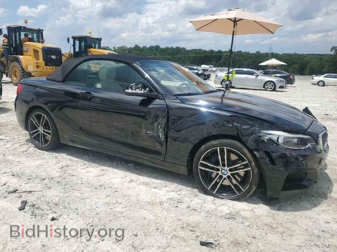 2018 BMW M2 - VIN: WBA2N1C57JVC28783 - Фото 4