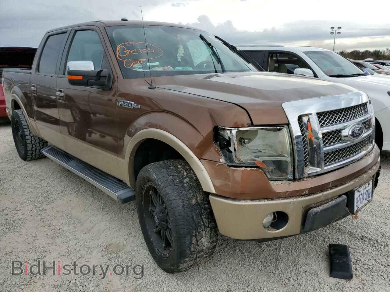 Фотография 1FTFW1CF6CKD41877 - FORD F-150 2012