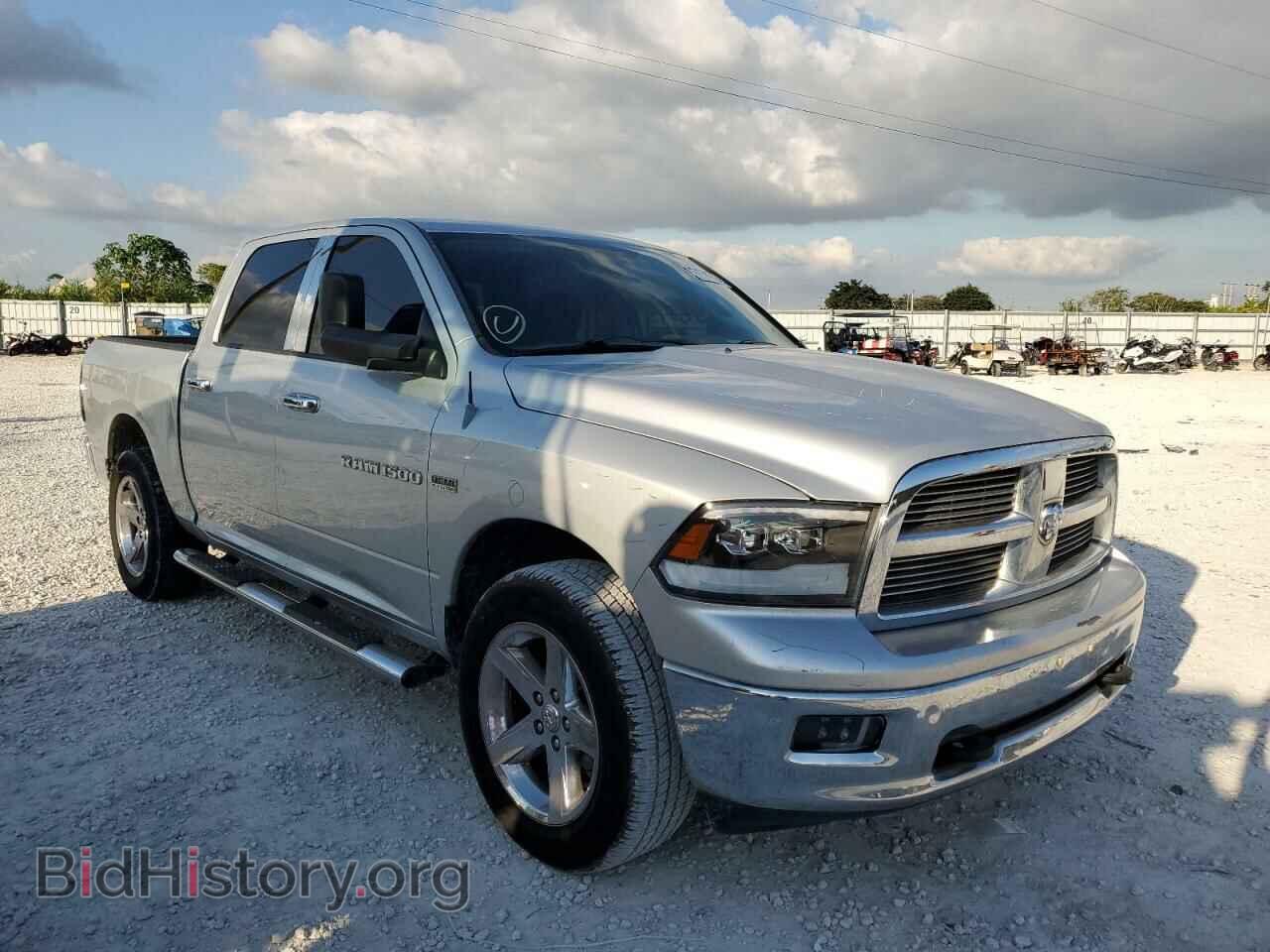 Photo 1D7RV1CT6BS658908 - DODGE RAM 1500 2011